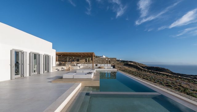 Villa Apollon, Sifnos, Greece, Luxury in an idyllic Mediterranean retreat