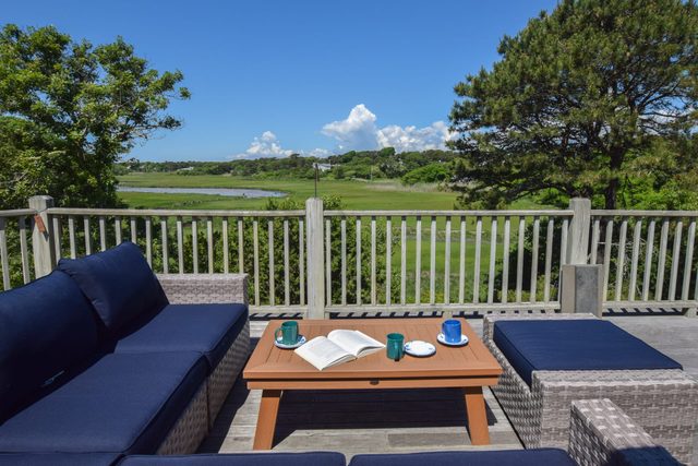 Stunning Marsh Views, Near Pleasant Street Beach!