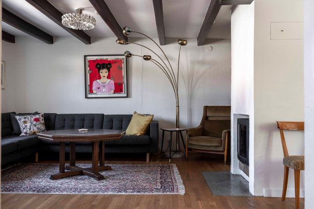 Charming 5-bed house in Central Visby with views
