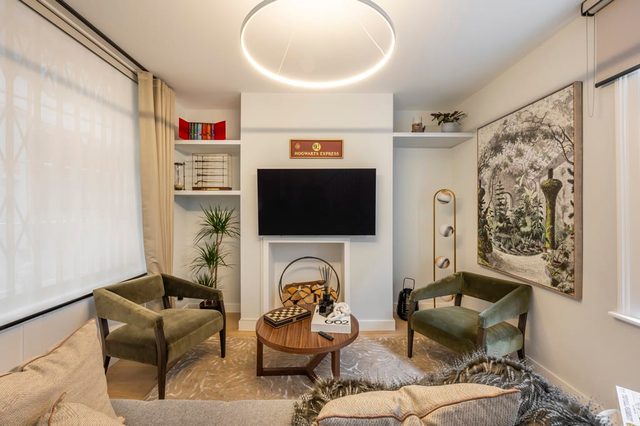 2-Bedroom Harry Potter-Inspired House • Sleeps 6 — London, England