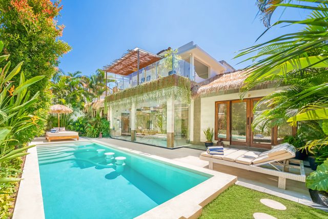 Villa Florence - 3BDR Luxury Bali Oasis