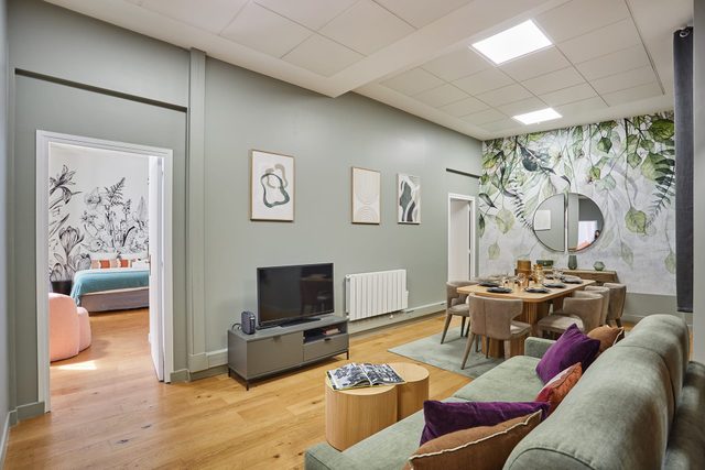 Superb Apartment 3 bedrooms Center of Paris