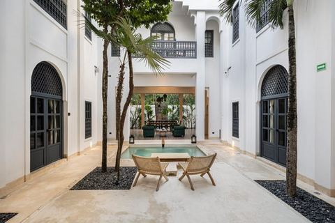 Villa Cano, Tulúm