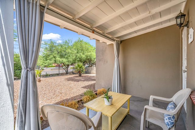 Walkable Summer Luxury Unit | Prime UofA 1BR — Tucson, AZ