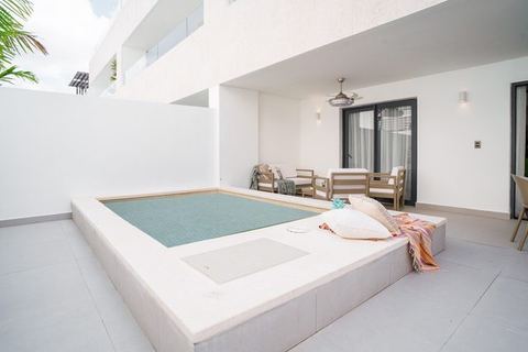 Luxury 3 bedroom Apartment at the beach — Punta Cana, La Altagracia Province