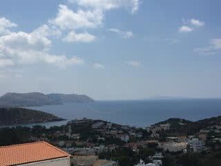 Charming Hillside Cottage w/ Oceanviews — Athens, Attica