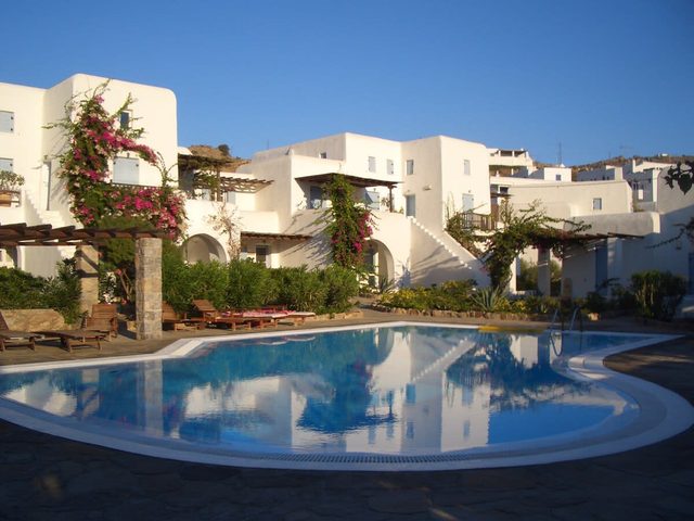 Pleiades Modern Villa with Shared Pool in Ornos
