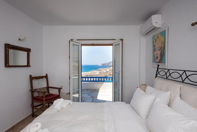 Mykonian Luxury Villa Victoria with Private Pool