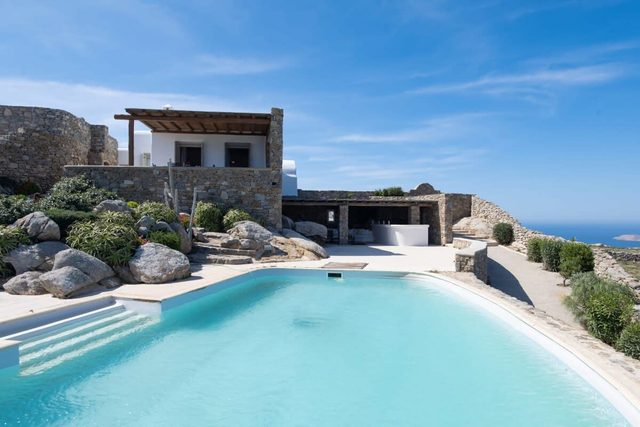 360 Sunset Villa with Private Pool