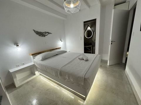 Dreamy Island Escape in Naousa Paros