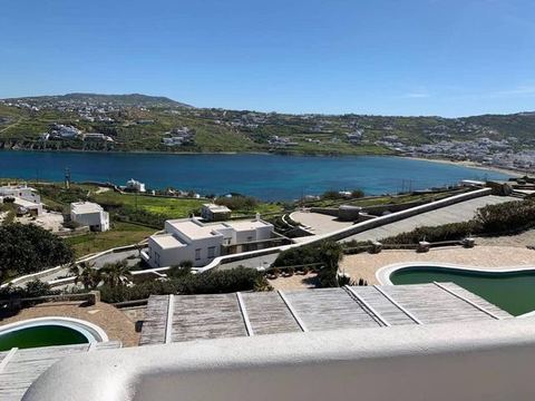 Beautiful Comfy Villa at Panormos Mykonos — Mykonos, South Aegean