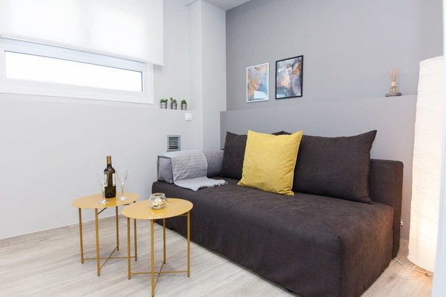 Brand-New Flat by Lycabettus , Stay in Style!