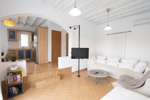 Dreamscape Cozy 3-Bedroom Mykonos Hideaway — Mykonos, South Aegean