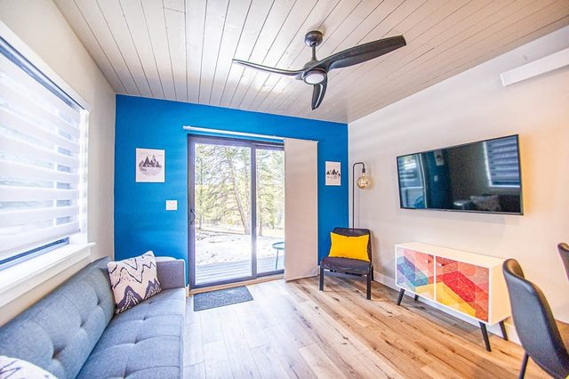 Brooklyn Circle Loft — Leadville (Newly Built 1BR + Loft)