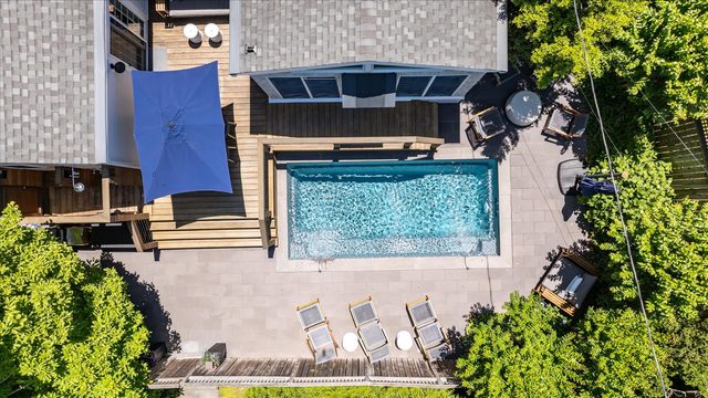 Fire Island-Style chic getaway with Pool & Linens! — Rehoboth Beach, DE