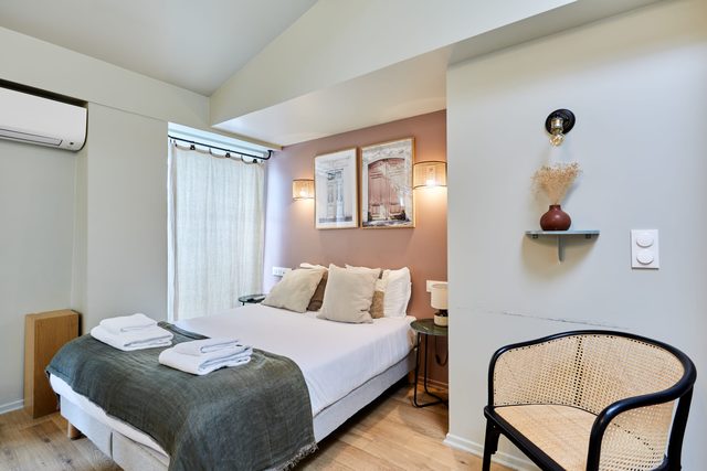 Charming Studio Center of Paris with AC