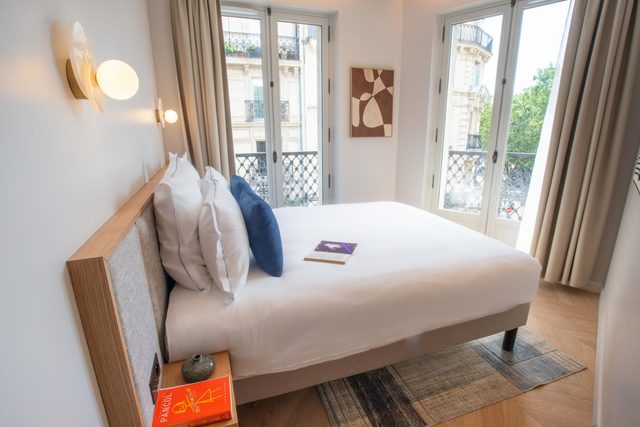Marais - 2 Bedrooms 2 Living rooms in Paris