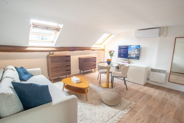 Madeleine Opéra - Charming One Bedroom in Paris — Paris, Île-de-France