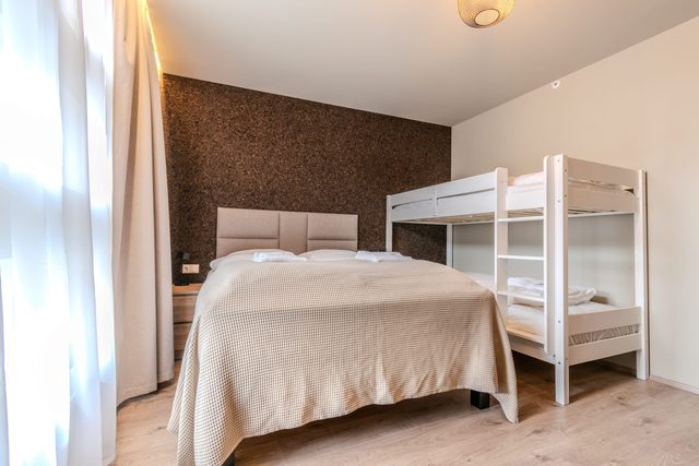 Frost Apartments - Family Studio