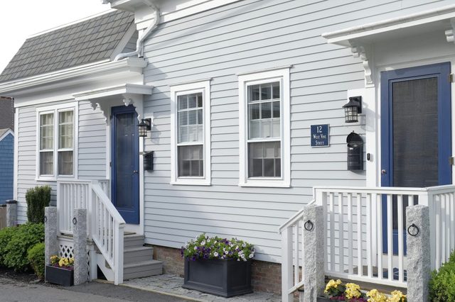 Gorgeous Patio and Deck w/ Central AC!