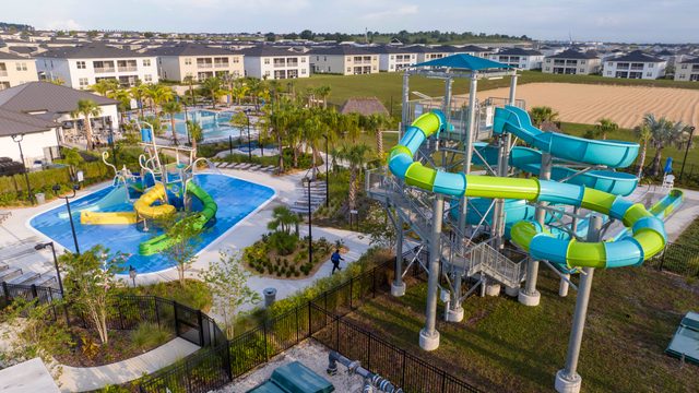 Private Pool 4Bd near Disney Free Waterpark 1158 — Davenport, FL