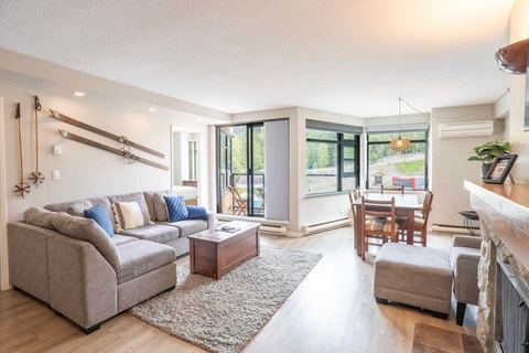 The Tantalus Suite Mountain View — Whistler, British Columbia