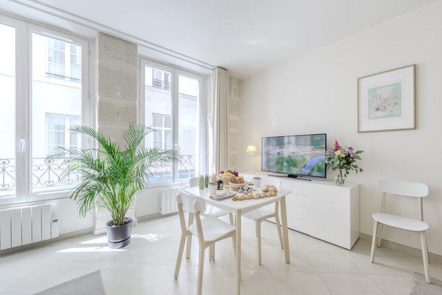 Jardin Saint Honoré - One-Bedroom Apartment - 4th Floor