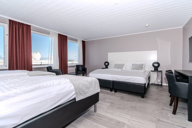 Midtown Reykjavik - Quadruple Room