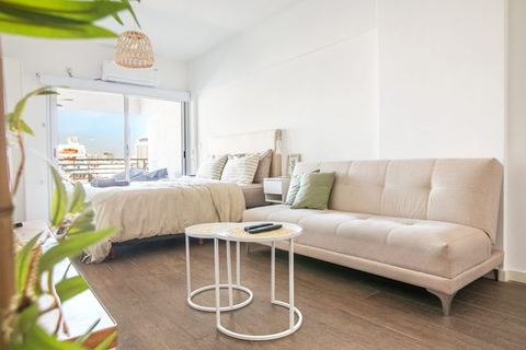 160- Modern Studio with Balcony / Palermo