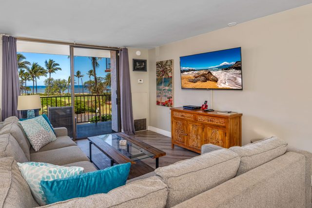 Sunny and Soothing Oceanfront Vistas