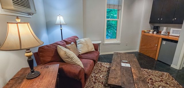Hidden Garden | Walk to Downtown + Private Patio