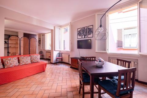 Casa Petroni, in the heart of Bologna