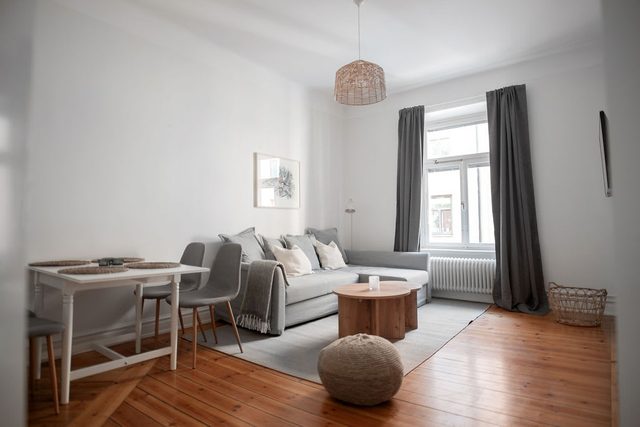 Cozy apartment in the middle of Vasastan