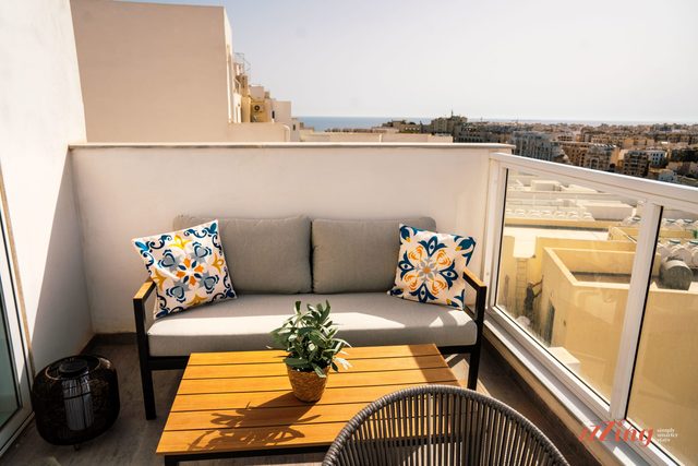 Luxury Living in a Holiday Home in St. Julian's