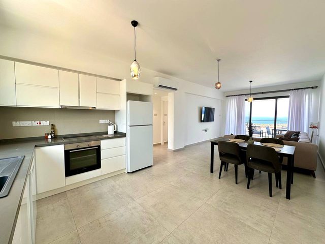 DejaBlue, block A2, unit 4 — Bahçeli, Ammochostos