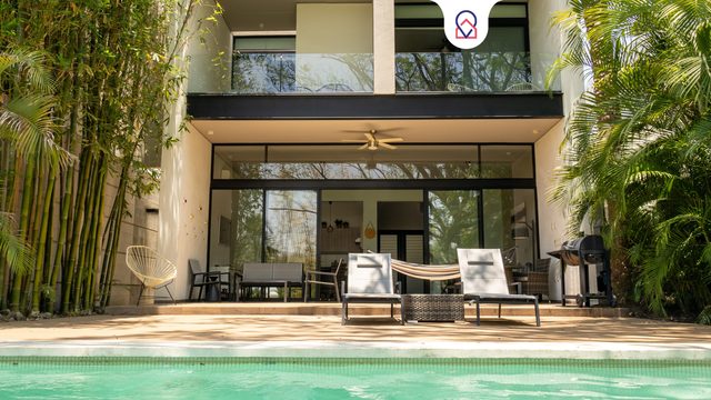 New House in Santa Fe Morelos, luxury amenities