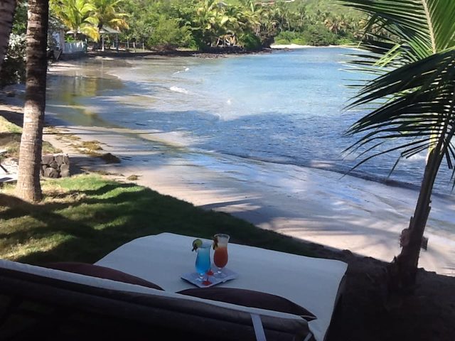 Villa LO D’AMOUR – Beachfront Bliss on Marigot Bay, St. Barths