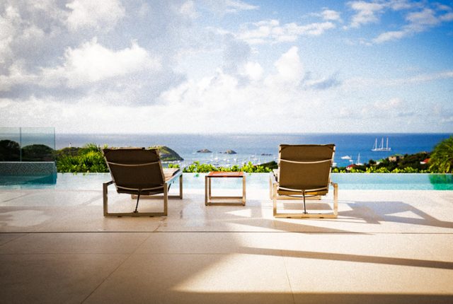 Villa LAO – Contemporary Luxury with Infinity Pool & Panoramic Views in Corossol, St. Barths