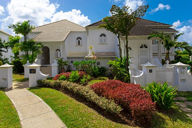 Paradise Villa | Luxury Royal Westmoreland Retreat with Sea Views, Barbados