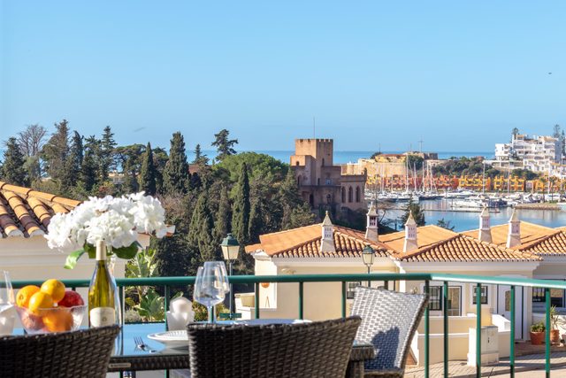 Townhouse nº30 with fantastic sea views