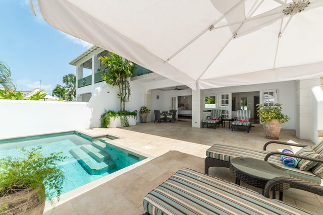 Gemini A-19 | Elegant Four-Bedroom Villa in Sugar Hill, Barbados
