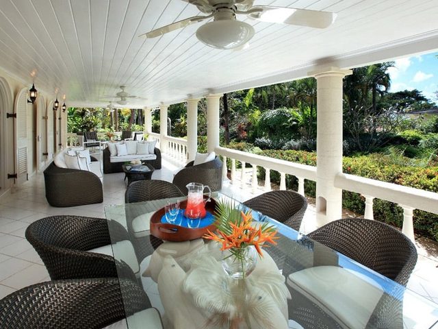 Villa Vistamar – Elegant Sandy Lane Estate Living in Barbados