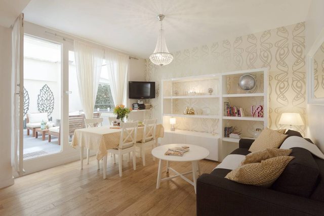 La Terrasse Du Sorbonne - minutes from Latin Quarter & Luxembourg Gardens