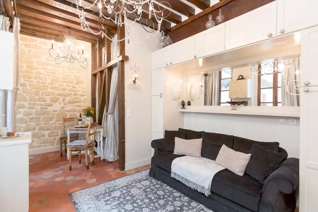 Le Diamant En Isle - In the heart of Paris, Isle Saint Louis