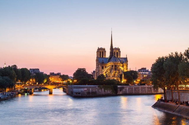 Paris by Neighbourhood