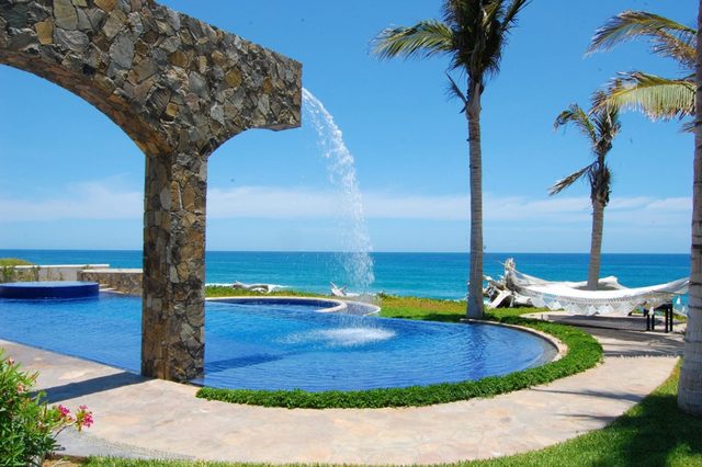 Villa Estero, Beachfront — San José del Cabo, Baja California Sur