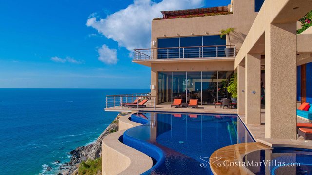 Villa Bellissima - Oceanfront Mansion Pedregal — Cabo San Lucas, Baja California Sur