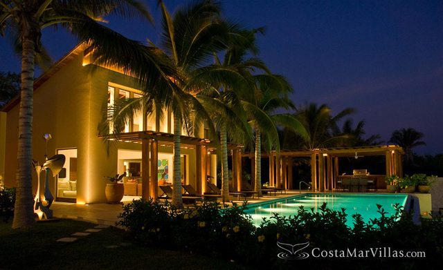 Estate Jaguar - Rancho Estates - Punta Mita — Punta Mita, Nayarit
