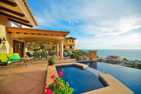 Casa Piedra, Pedregal. — Cabo San Lucas, Baja California Sur