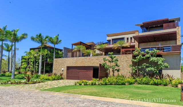 Casa Herradura - Lagos del Mar an Escape and Indulgence - Sleeps 16 — Punta Mita, Nayarit